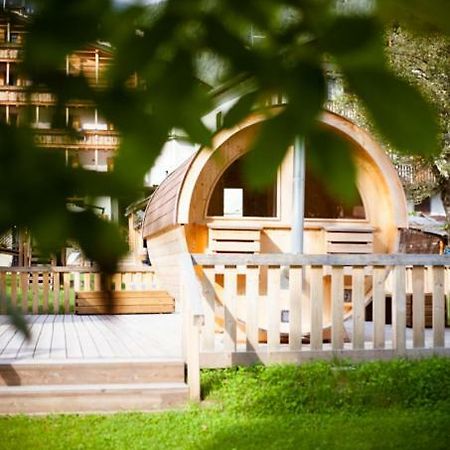 Hotel Posta Forni di Sopra Buitenkant foto