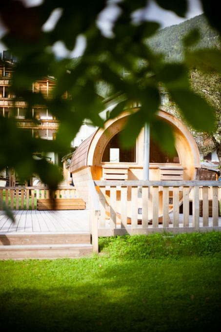 Hotel Posta Forni di Sopra Buitenkant foto